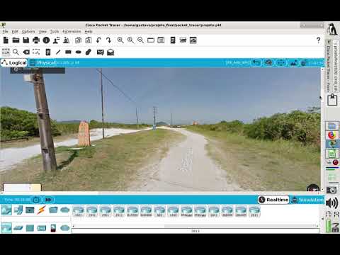 IFPR Labtelecom: Projeto final 2020 - aula 12 - Rede pública WiFi com câmeras IP (Parte 1)