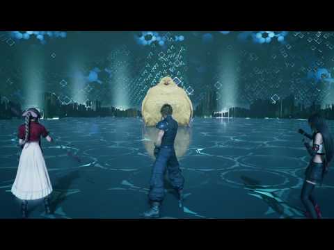 FFVII Remake Fat Chocobo Fastest Kill