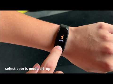 【Smart Wear】M4 Smart Bracelet