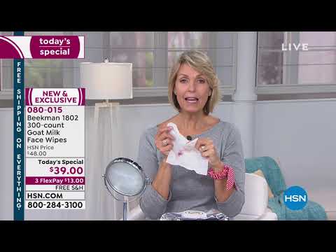 HSN | Beekman 1802 Bath & Body 05.15.2019 - 06 PM