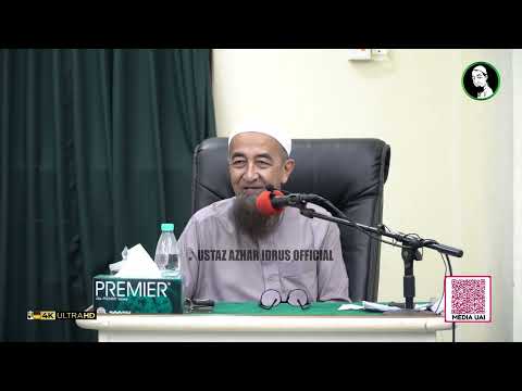 Hukum Cukur Bulu Kaki - Ustaz Azhar Idrus