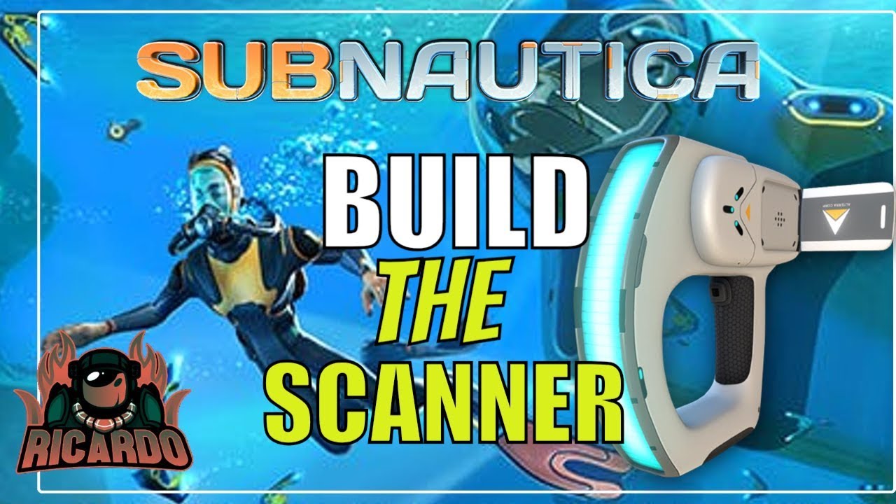 Scanner Room Guide