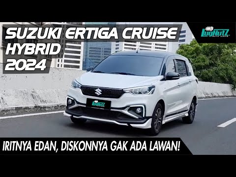 New Ertiga Mobil Keluarga Paling Irit Review LugNutz Auto Junkie