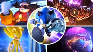 Download lagu Sonic Unleashed - All Bosses & Ending mp3