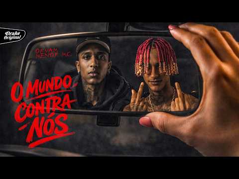 O Que Sente Quando Ouve Minha Voz | O mundo contra nós - Oruam e Menor MC (Clipe Oficial)