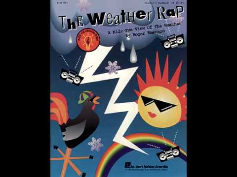 Precipitation Mean It's Gonna Be Wet