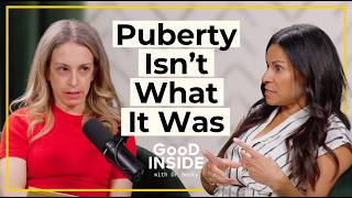 Puberty Is Starting Earlier - Here's What Parents Need To Know