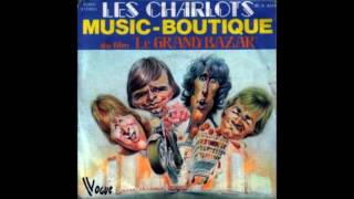 Les Charlots - Music-Boutique (Radio Edit)