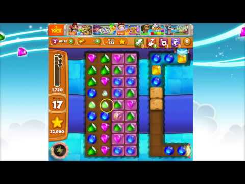 Diamond Digger Saga Level 553