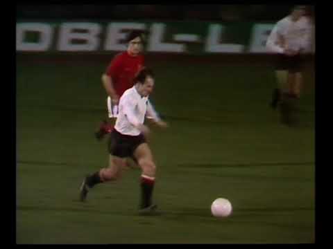 19/11/1975 European Championship Qualifier WALES v AUSTRIA