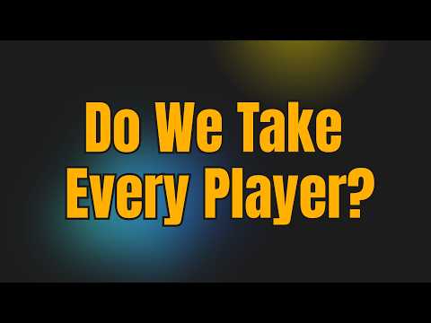 Do You Work With Everybody?