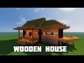 Minecraft Build Tutorial : How To Build A Starter ...
