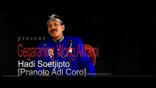 Download lagu Gegaraning Wong Akrami - Hadi Soetjipto mp3