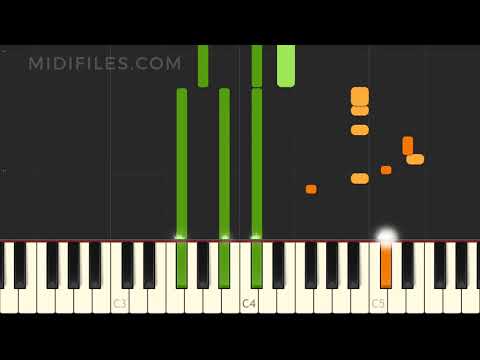 PIANO TUTORIAL : Escápate Conmigo / Wisin ft. Ozuna