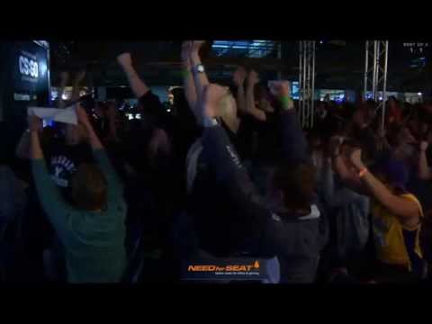 DreamHack 2014: Friberg's 4K (NiP vs HellRaisers)