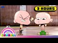 Gumball And Darwin S Accidental Age Up Gumball Cartoon Network