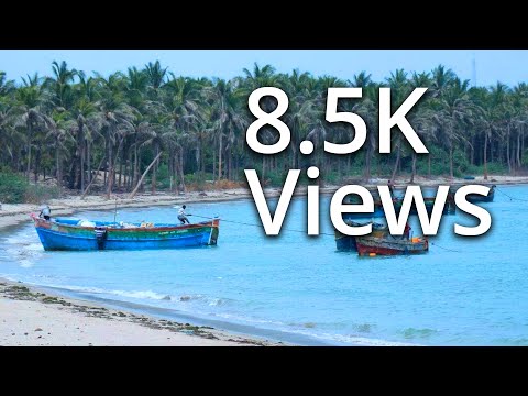 Rameswaram - Ariyaman, Kushi Beach, Sattakkonvalasai