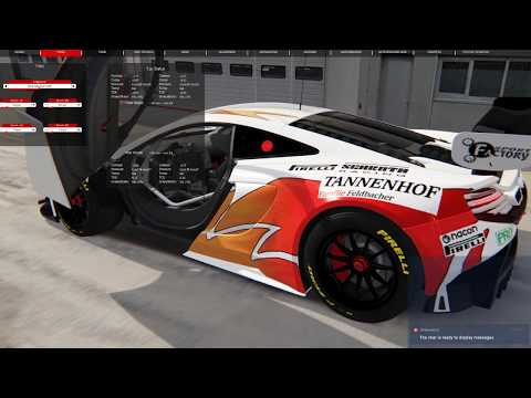 RSRC 1,5h NordSchleifenCup Multiclass, McLaren 650s GT3 @ Nürburgring D [GER | 60fps | TrackHat]