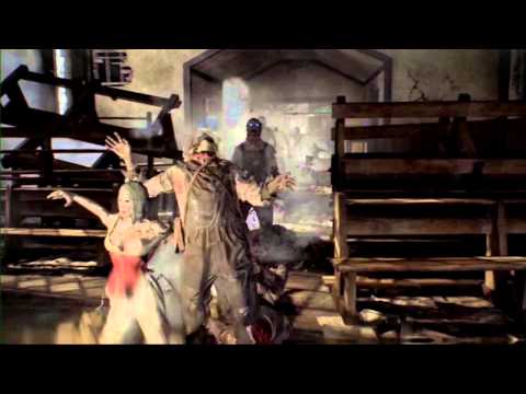 Black ops 2 Buried Music Video (Always Running)