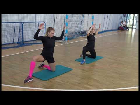 zwiastun - gibkość