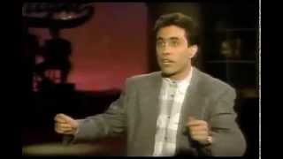1989 - Jerry Seinfeld &amp; Tom Jones