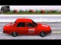 1984 Dacia 1310 TX - Ursus Retro для GTA San Andreas видео 1