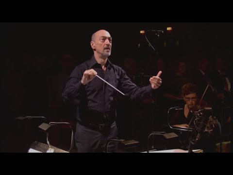 ALESSANDRO DE MARCHI live in Innsbruck - Mercadante: Sinfonia (Didone abbandonata)