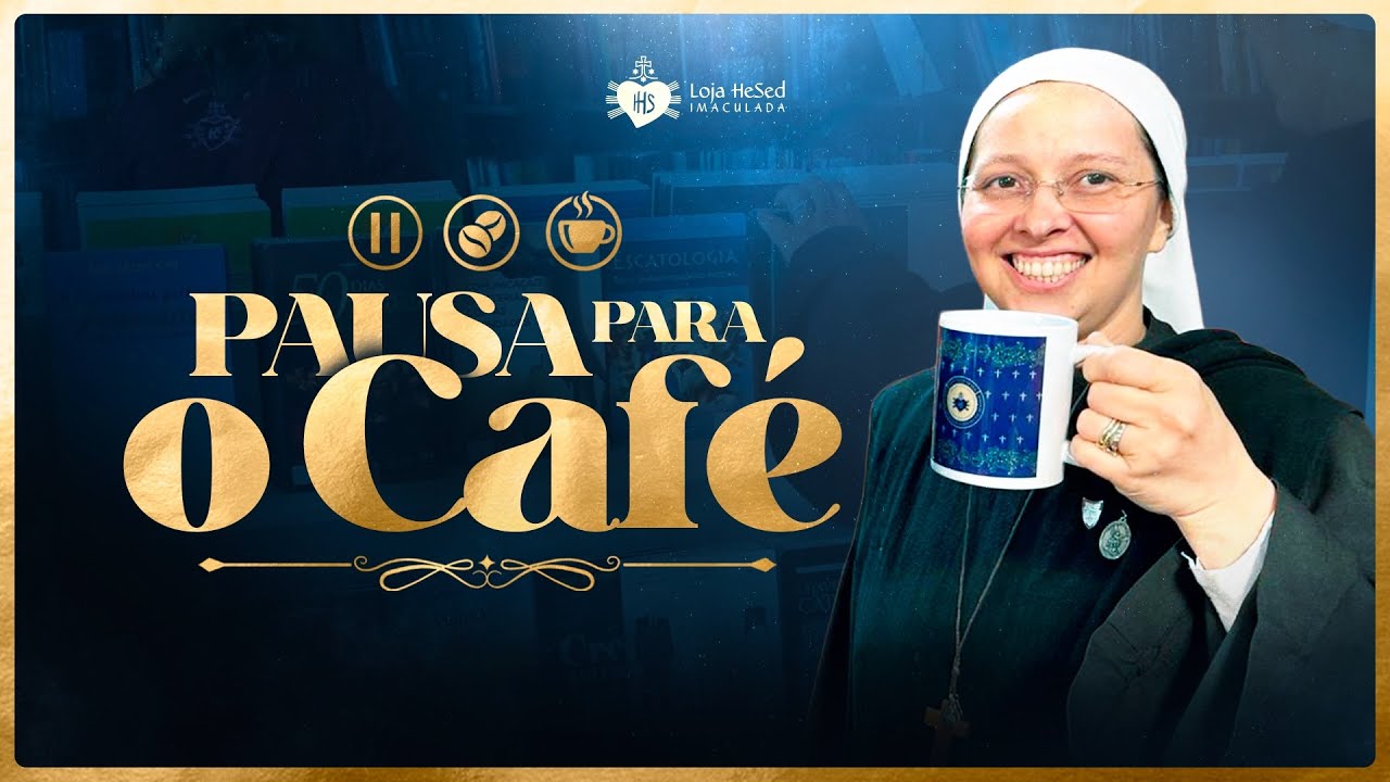 Pausa para o café | Instituto Hesed - 09/12