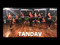 TANDAV | BIKRAM GHOSH | KATHAK SEMI-CLASSICAL - Studio J Dance TANDAV | BIKRAM GHOSH | KATHAK SEMI-CLASSICAL