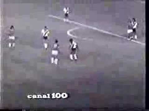 Rivelino - elástico memoravel!