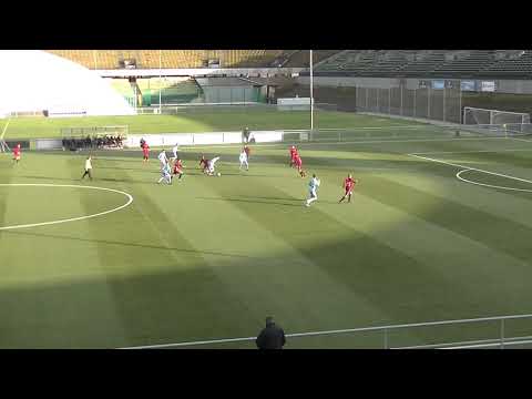 Sparta Praha  U15  vs  SK Slovan Bratislava U15  1polA  4:2