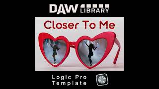 Download lagu Elton John Britney Spears CloserToMe Logic Pro Template Demo | Disco mp3 Download lagu Elton John Britney Spears CloserToMe Logic Pro Template Demo | Disco mp3