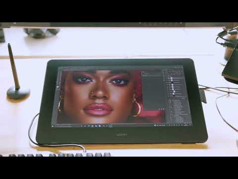 Wacom Cintiq Pro 16 DTH167K0B Black