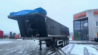 Semi-remorque benne Kel-Berg Tipper / Kipper / Tiptrailer | Image 4 - Autoline