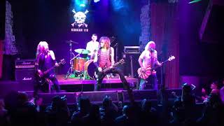 Jiro Okabe &amp; Alex Kane - Smash You ( The Ramones) w/ Joe Klenner Corazones Muertos