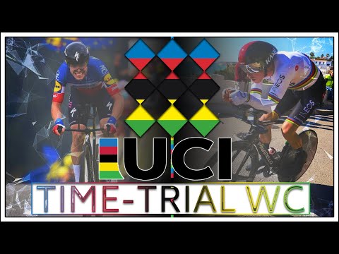 UCI World Championships 2020 : Mens Elite Time Trial | Pro Cycling Manager 2020