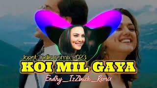 Download lagu LAGU JOGET INDIA❗KOI MIL GAYA REMIX TERBARU R.E(Endhy IzZback) mp3 Download lagu LAGU JOGET INDIA❗KOI MIL GAYA REMIX TERBARU R.E(Endhy IzZback) mp3