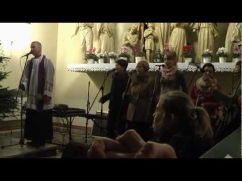 2011-12-23 cz.11 Czuwanie Modlitewne - Wykrzykujcie na cześć Pana