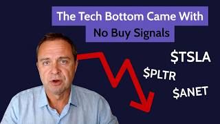 Is Mid August the Turn? Mark Newton's Charts