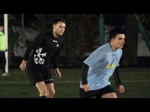 UBS Kraków - FC Pelikany: 7. tydzień (FLS Jesień 2016)