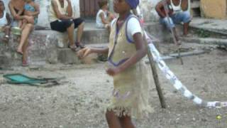 "Niños y Orishas" - Babalu