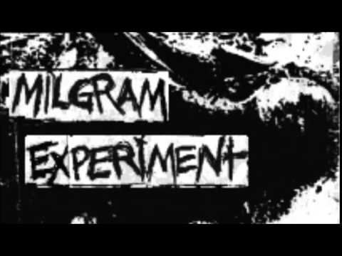 MILGRAM EXPERIMENT Live @ AKZ Metzgerstrasse, Hanau, 1988