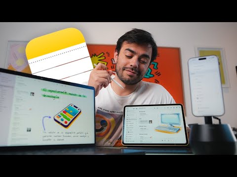 Notas de Apple | Te explico absolutamente todo en iPhone, iPad y Mac