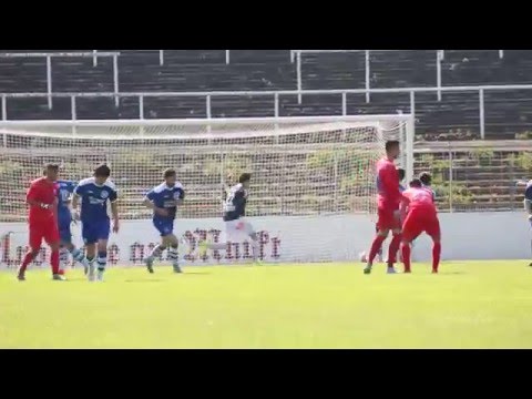 Elfmetertor TuRU Düsseldorf