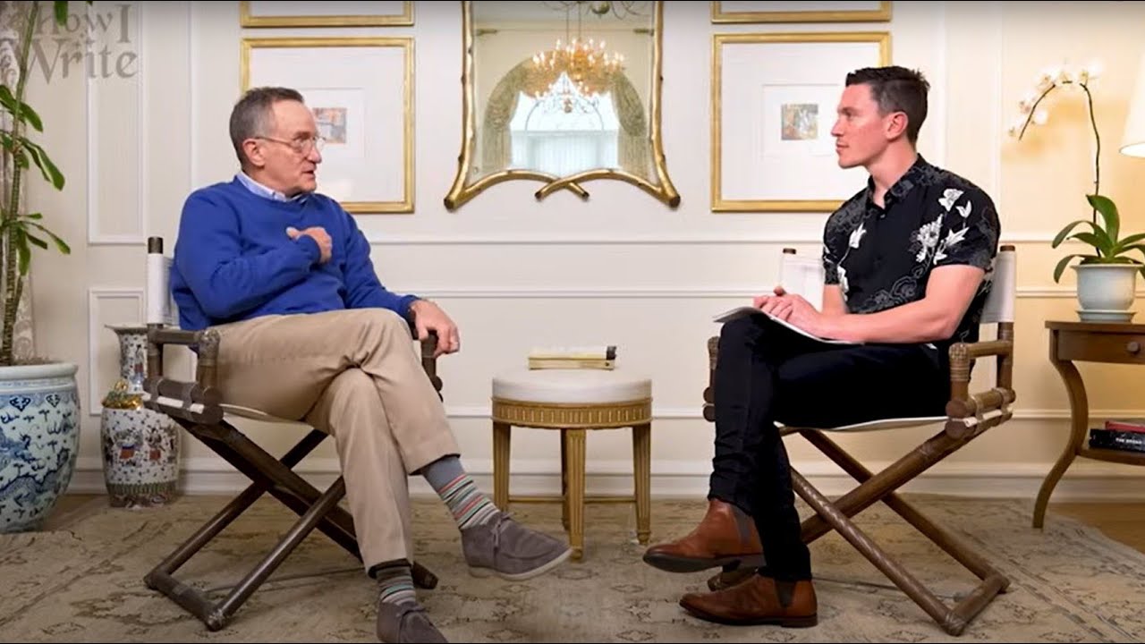 Howard Marks: How I Write podcast (2024)