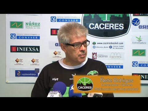 Previa: San Pablo Inmobiliaria Burgos - Cáceres Patrimonio de la Humanidad [LEB Oro 15/16]