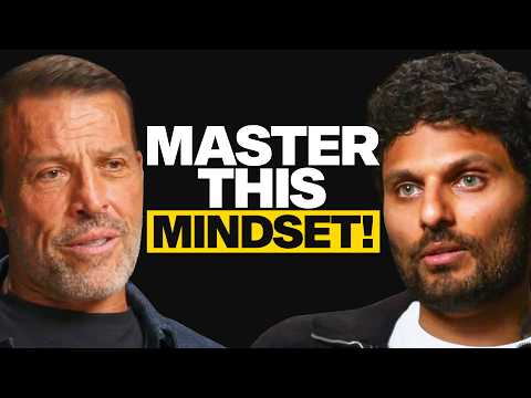 Jay Shetty Podcast and Tony Robbins