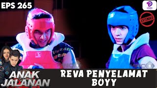 Download lagu KASIH TENDANGAN MELAYANG, BOY BIKIN MUSUH K.O!! | ANAK JALANAN EXTENDED | EPS.265 mp3 Download lagu KASIH TENDANGAN MELAYANG, BOY BIKIN MUSUH K.O!! | ANAK JALANAN EXTENDED | EPS.265 mp3