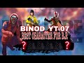 What Is The BEST Character Combo For BR Rank In Free Fire