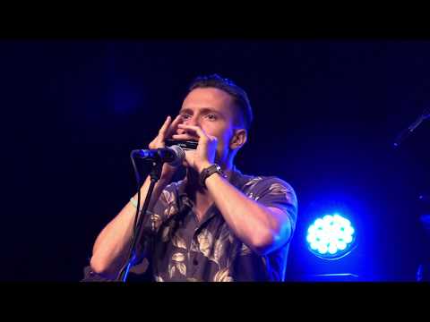 Mundharmonikalive 2019 - Trouble Ahead feat. Bruno Laube